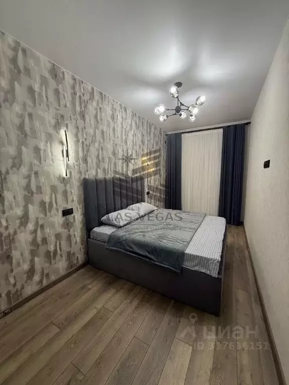 2-к кв. Татарстан, Казань ул. Дзержинского, 5 (53.4 м) - Фото 0