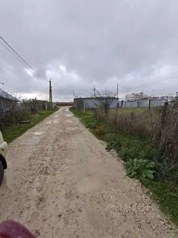 Участок в Крым, Феодосия муниципальный округ, Приморский пгт ул. ... - Фото 1