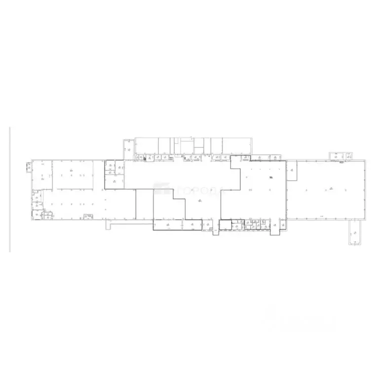 Склад в Новосибирская область, Новосибирск Шлюз мкр, ул. Плотинная, 7 ... - Фото 2