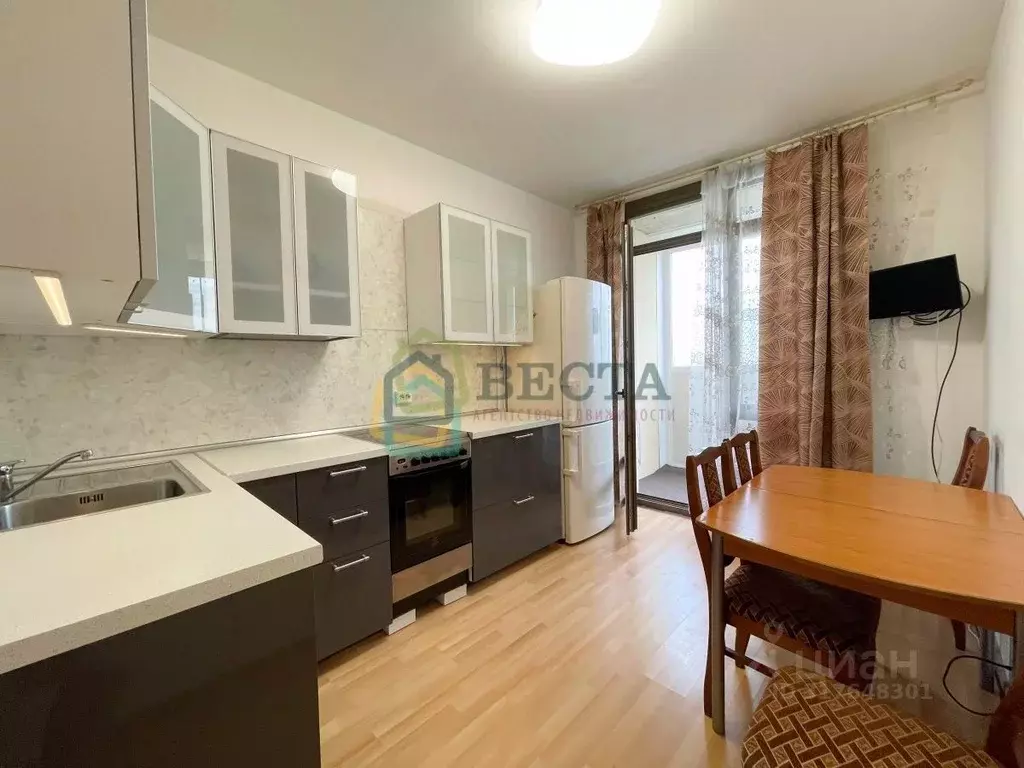 1-к кв. Санкт-Петербург ул. Летчика Пилютова, 44к1 (44.0 м) - Фото 1