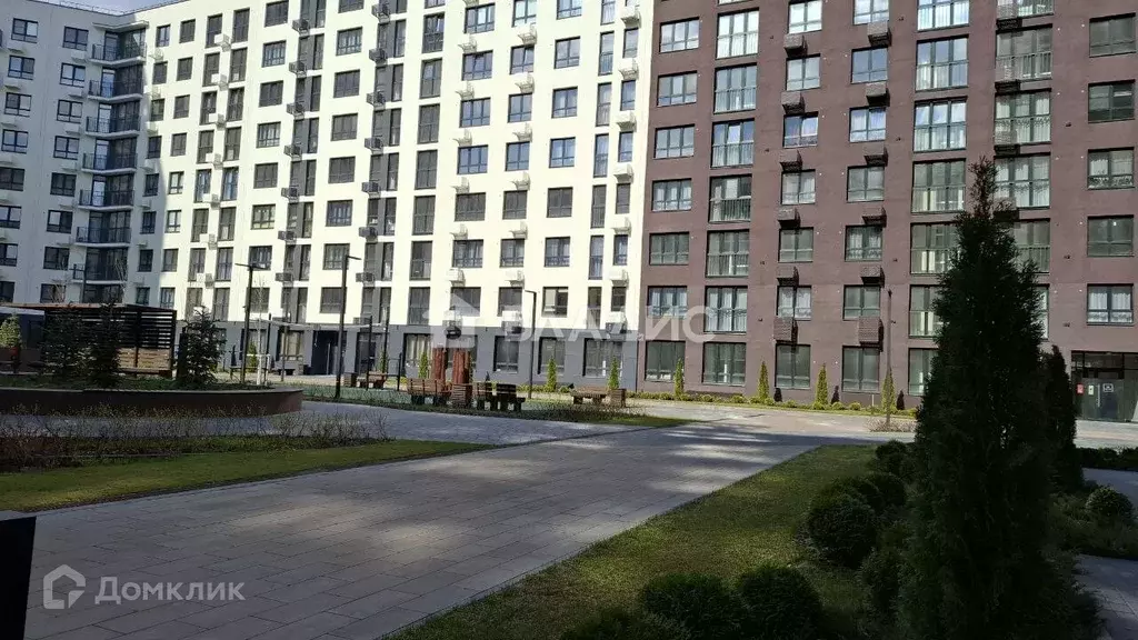 Продаётся 1-к квартира, 41.4 м - Фото 1