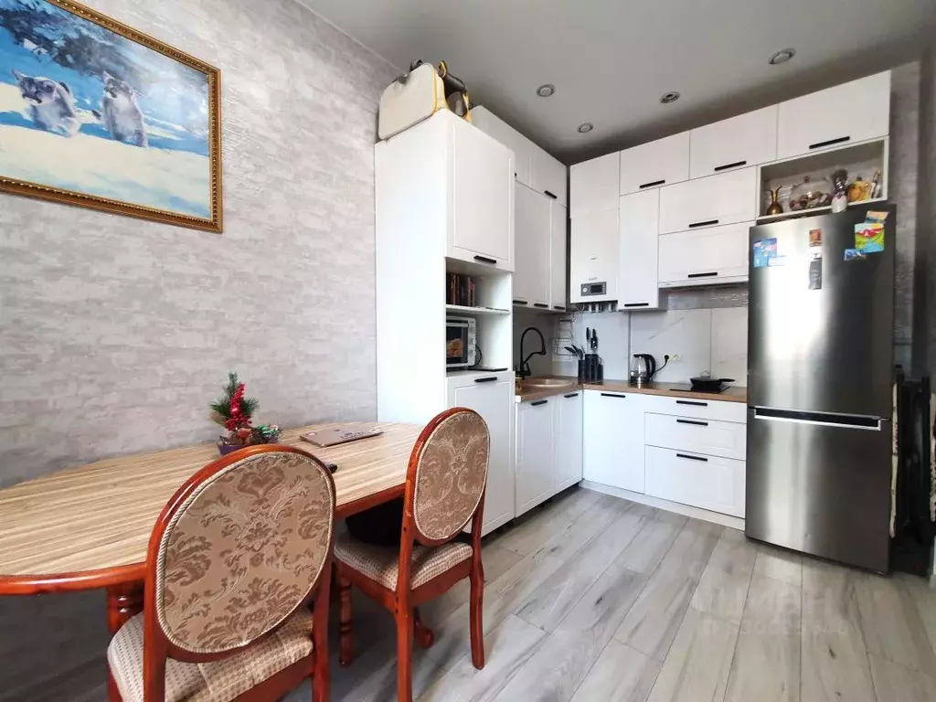 1-к кв. Краснодарский край, Анапа Анапское ш., 32к4 (36.0 м) - Фото 2