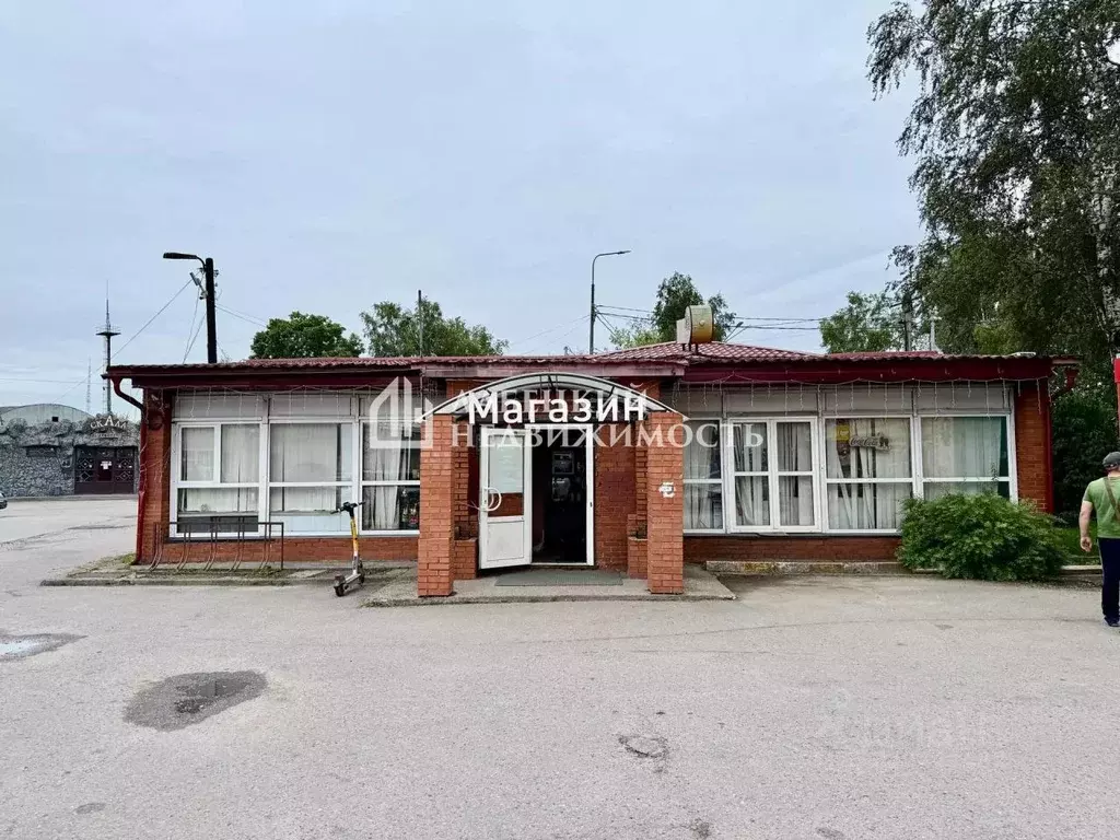 Помещение свободного назначения в Ленинградская область, Кировск ... - Фото 1