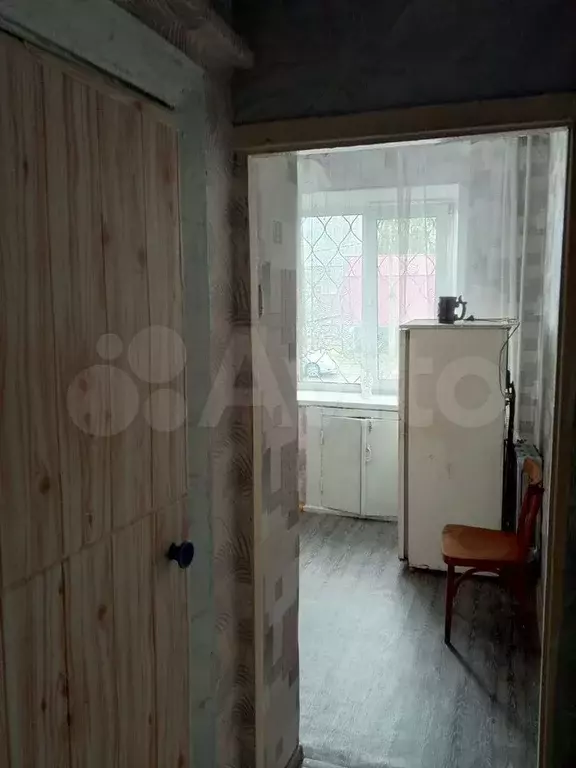 1-к. квартира, 30,6 м, 1/5 эт. - Фото 1