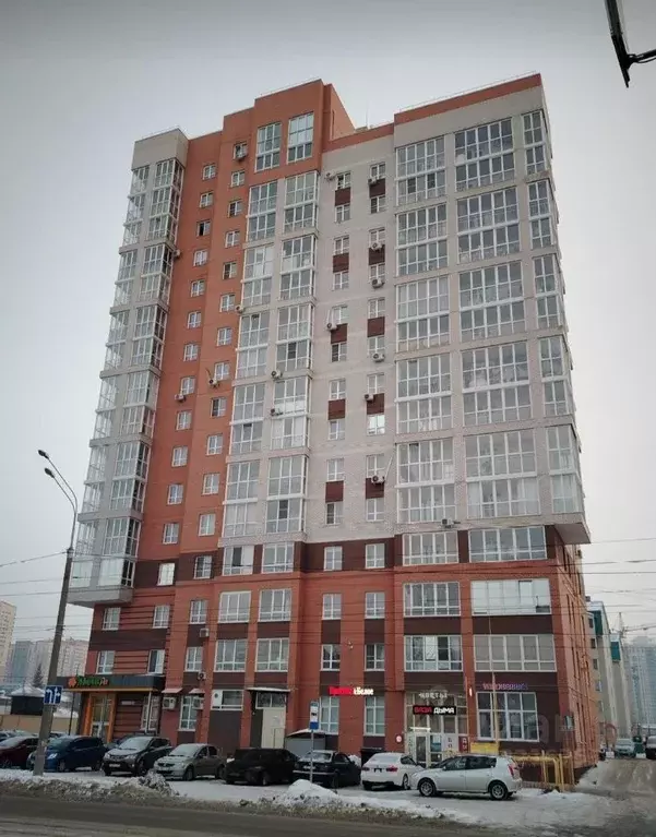 2-к кв. Алтайский край, Барнаул Партизанская ул., 203 (80.0 м) - Фото 2