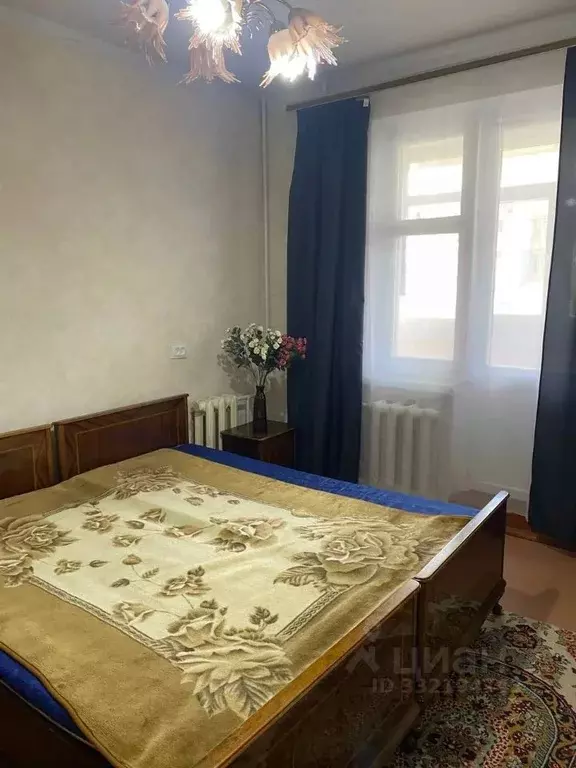 2-к кв. Крым, Симферополь ул. Балаклавская, 57 (52.0 м) - Фото 1