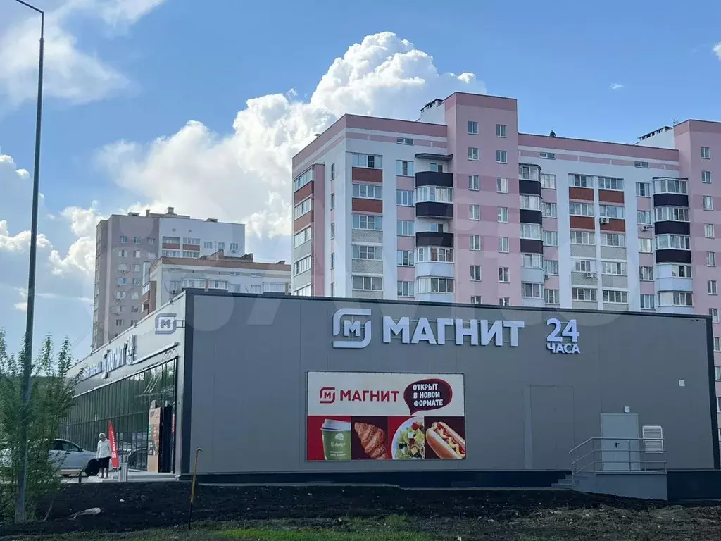 1-к. квартира, 32,8 м, 18/18 эт. - Фото 0