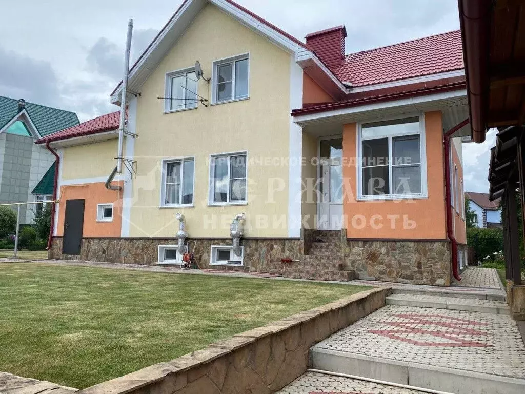Дом в Кемеровская область, Кемерово Лесная Поляна жилрайон, ул. ... - Фото 1