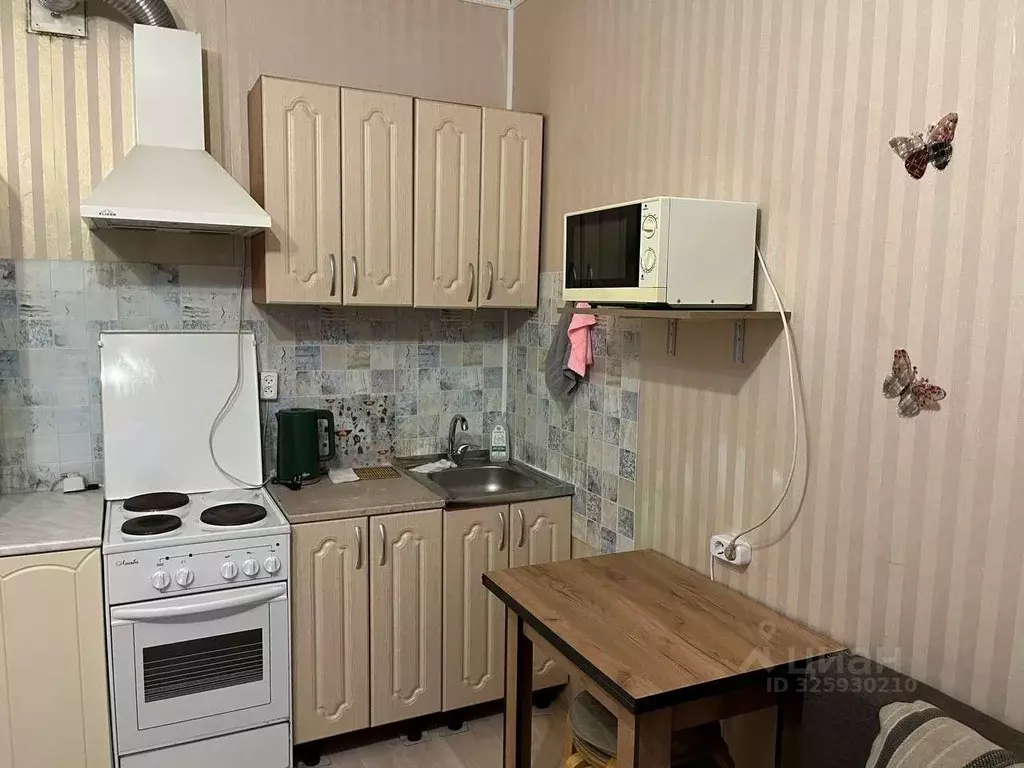 Студия Новосибирская область, Новосибирск ул. Ватутина, 93/2 (24.0 м) - Фото 1