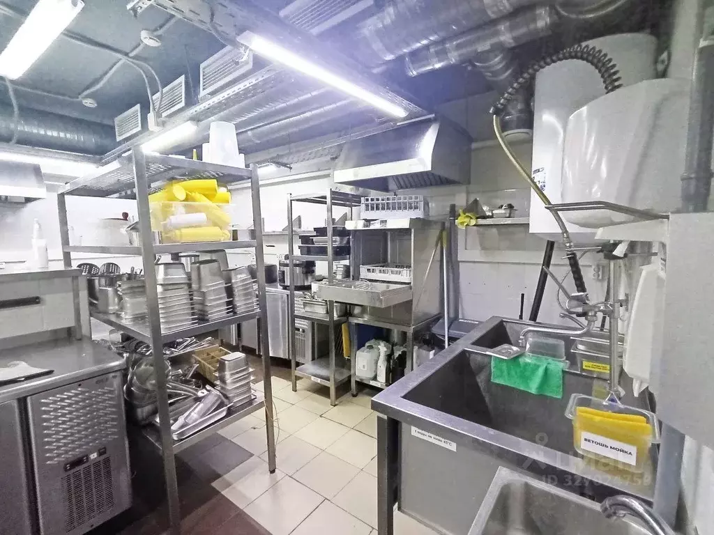 Помещение свободного назначения в Москва Пятницкая ул., 46С2 (108 м) - Фото 2