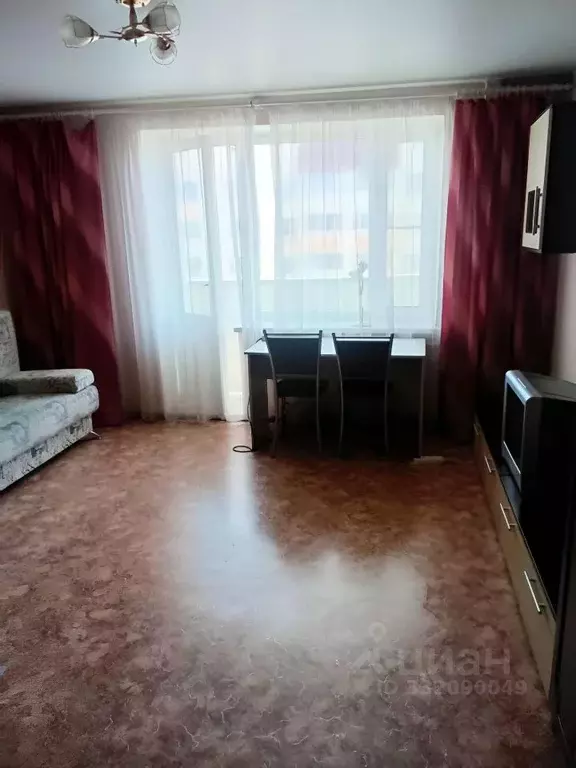 Студия Пензенская область, Пенза ул. Чапаева, 71 (28.0 м) - Фото 1
