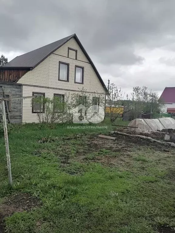 Дом в Новосибирская область, Искитимский район, Листвянский сельсовет, ... - Фото 2
