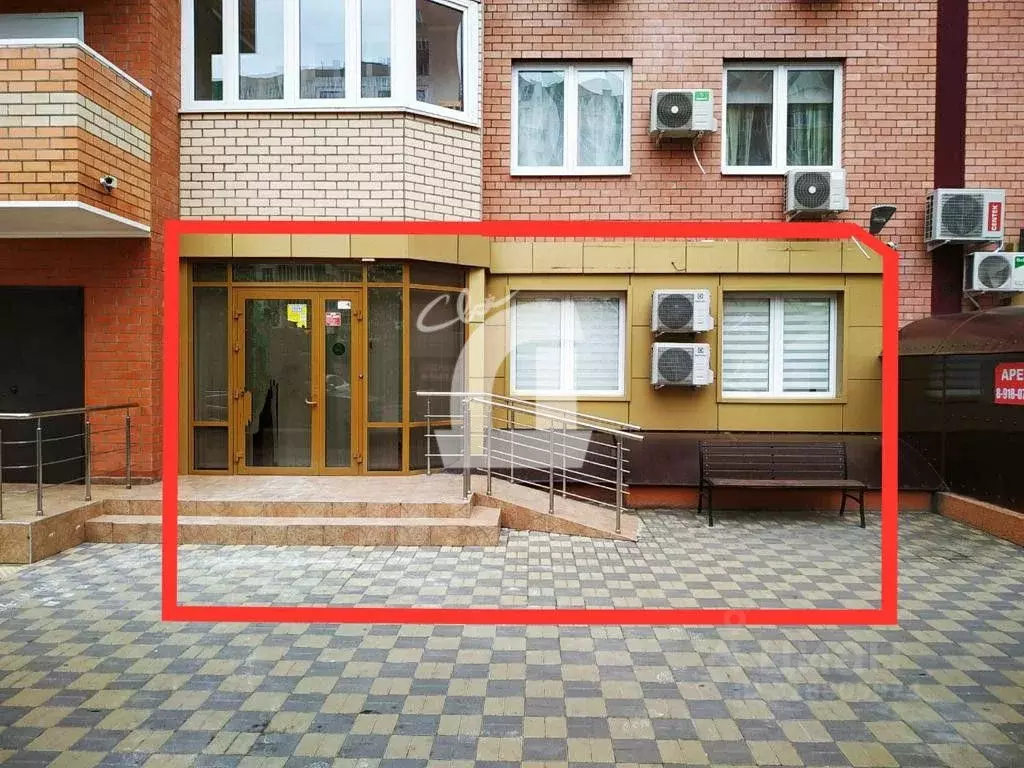 Помещение свободного назначения в Краснодарский край, Краснодар ул. ... - Фото 0