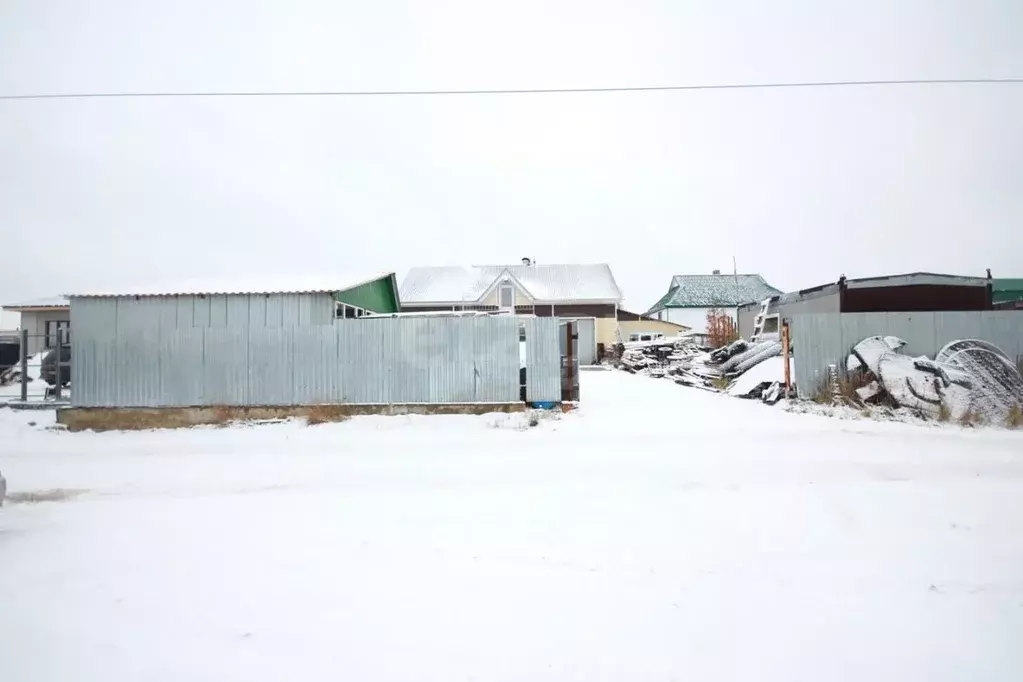 Дом в Ямало-Ненецкий АО, Новый Уренгой Фиалка ДНТ, ул. 3-я Полевая, 16 ... - Фото 1