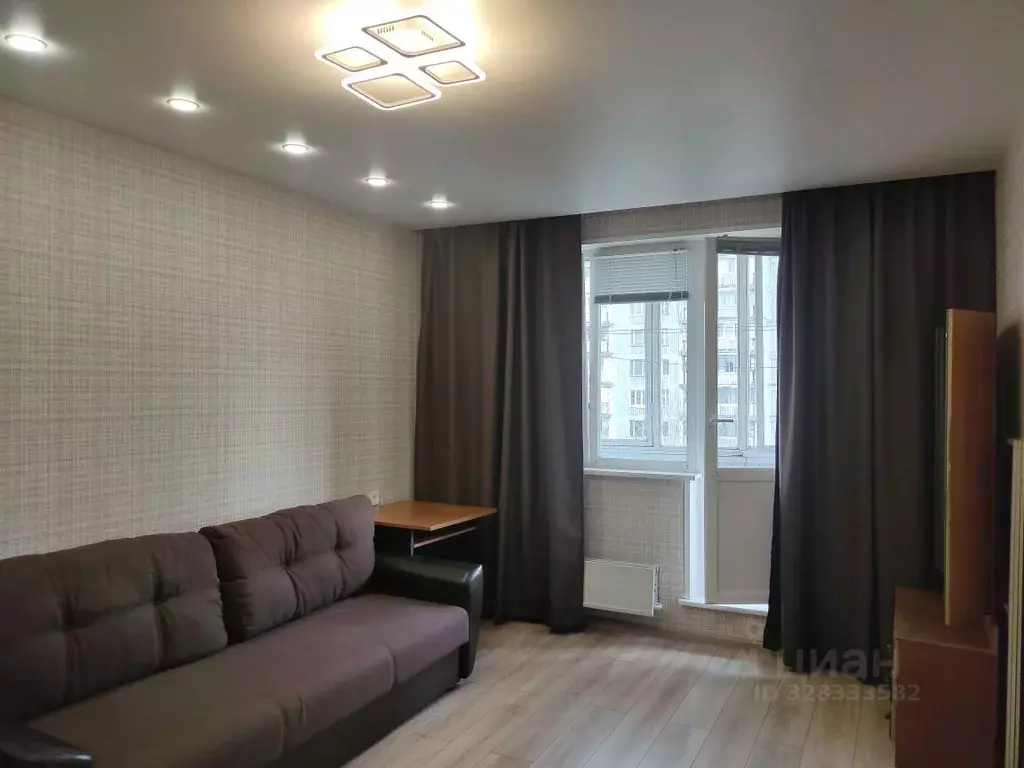 2-к кв. Москва Воронежская ул., 1/37 (50.2 м) - Фото 1