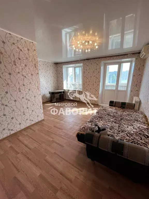 Квартира, 1 комната, 35.29 м - Фото 0