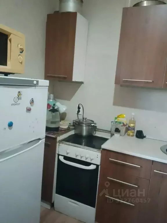 1-к кв. Иркутская область, Иркутск Мельничная ул., 29А (35.0 м) - Фото 2