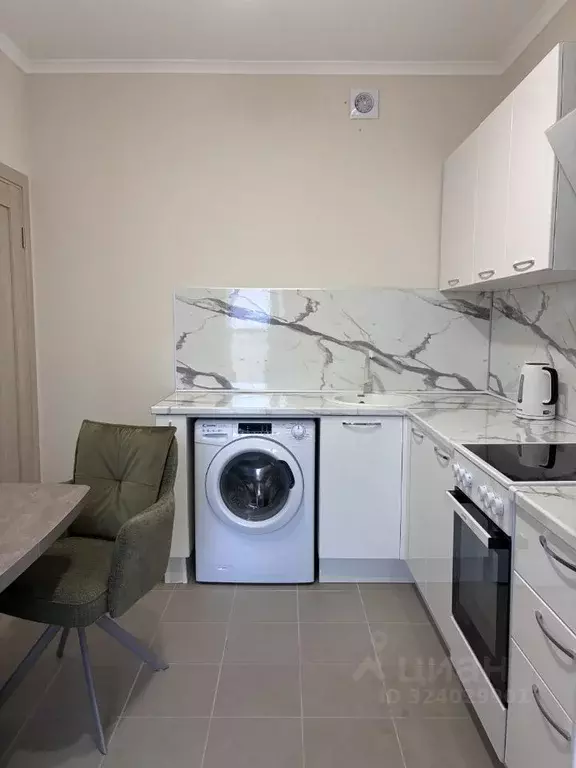 1-к кв. Московская область, Красногорск бул. Космонавтов, 12 (32.0 м) - Фото 2