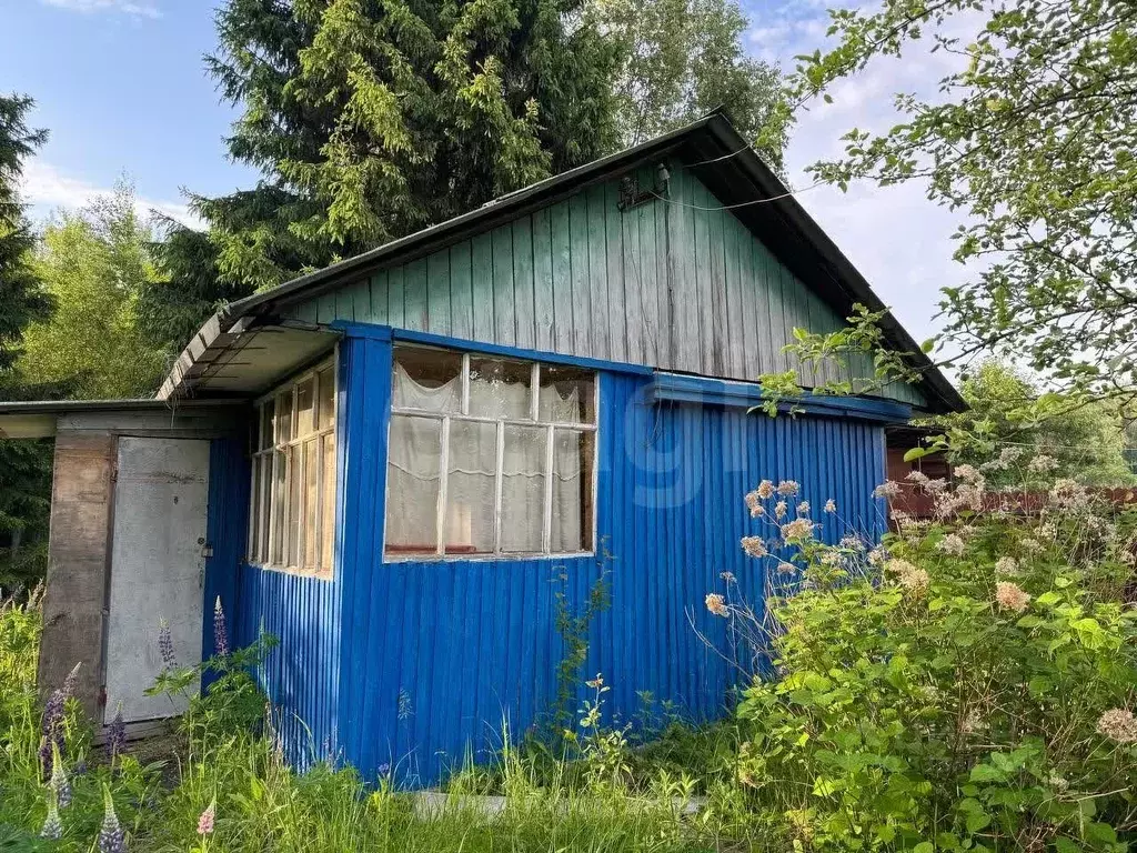 Дом в Калужская область, Малоярославецкий муниципальный округ, Учитель ... - Фото 2