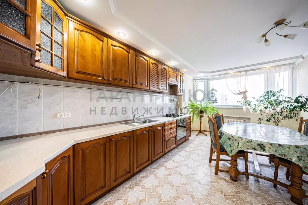 3-к кв. Липецкая область, Липецк Октябрьская ул., 74 (93.0 м) - Фото 1