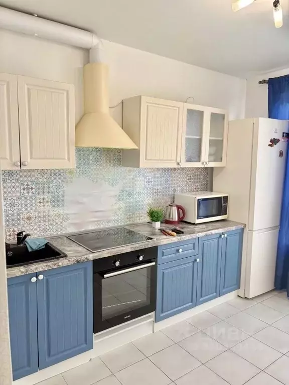 2-к кв. Москва Цимлянская ул., 3к2 (55.0 м) - Фото 1