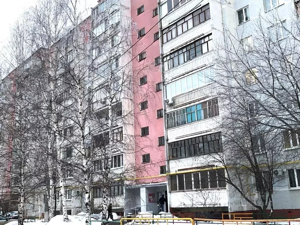 2-к кв. Татарстан, Казань ул. Юлиуса Фучика, 121 (42.0 м) - Фото 0