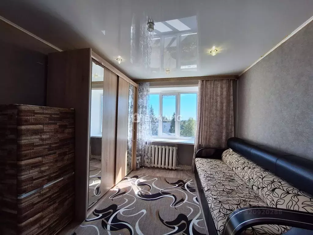 Комната Ивановская область, Тейково Индустриальная ул., 7 (12.4 м) - Фото 1