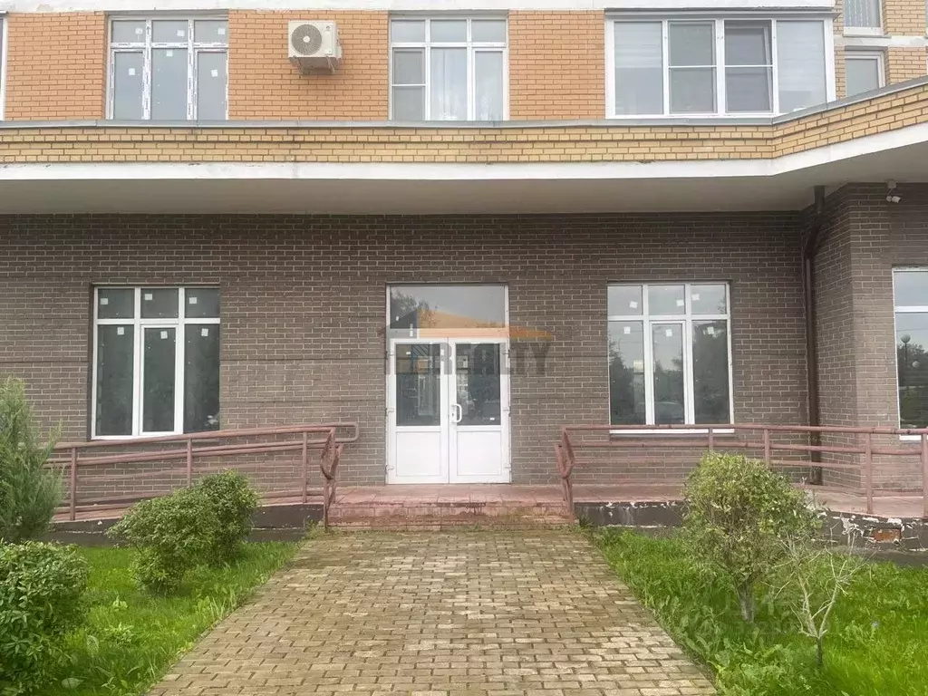 Торговая площадь в Калужская область, Малоярославец пл. Ленина (236 м) - Фото 1