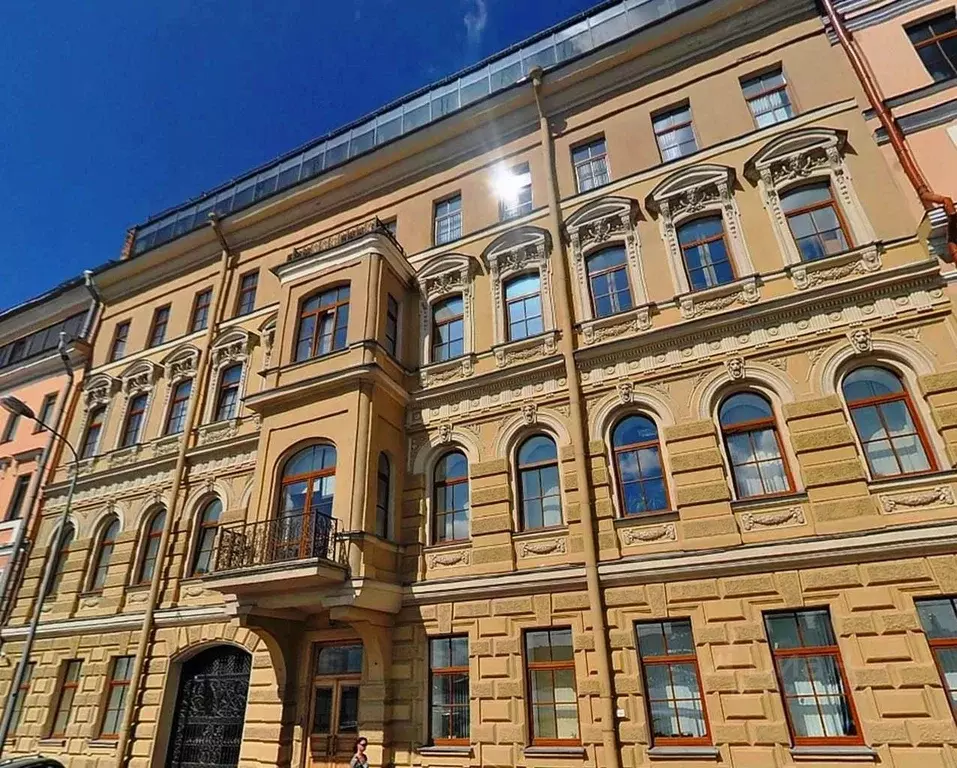 Офис в Санкт-Петербург Синопская наб., 52 (647 м) - Фото 1