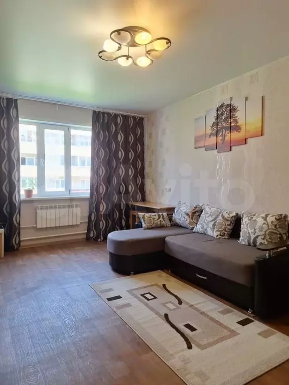 2-к. квартира, 67 м, 1/4 эт. - Фото 1