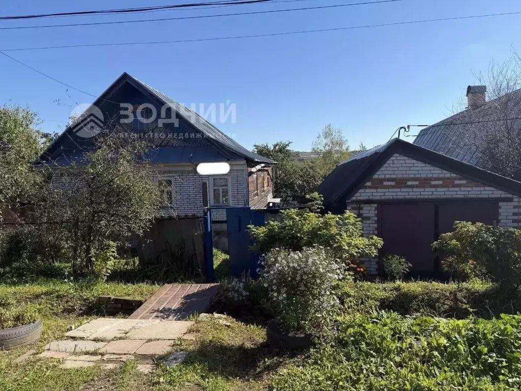 Дом в Чувашия, Чебоксары ул. Репина (74 м) - Фото 1