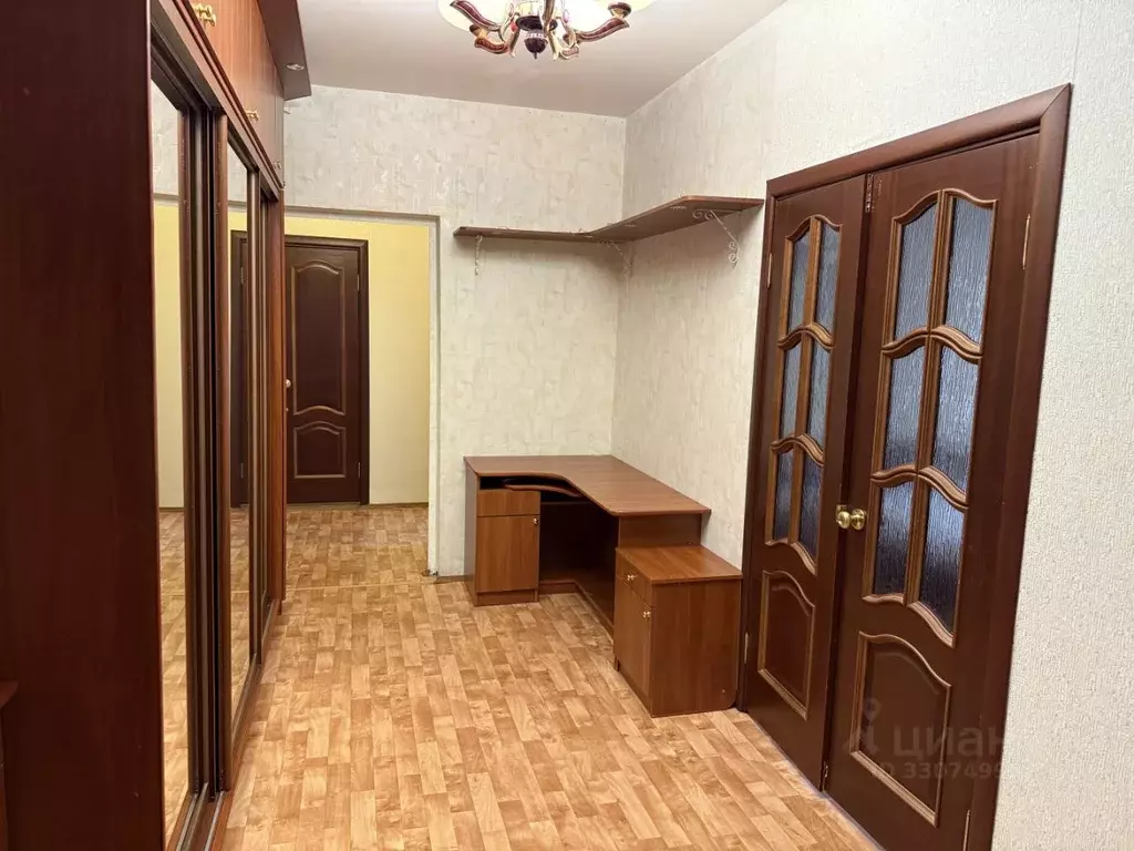 3-к кв. Ленинградская область, Сертолово Всеволожский район, Кленовая ... - Фото 1