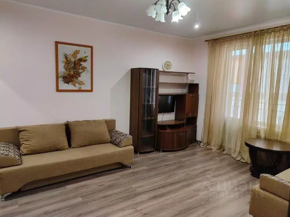 1-к кв. Краснодарский край, Анапа Анапское ш., 6к2 (37.3 м) - Фото 1