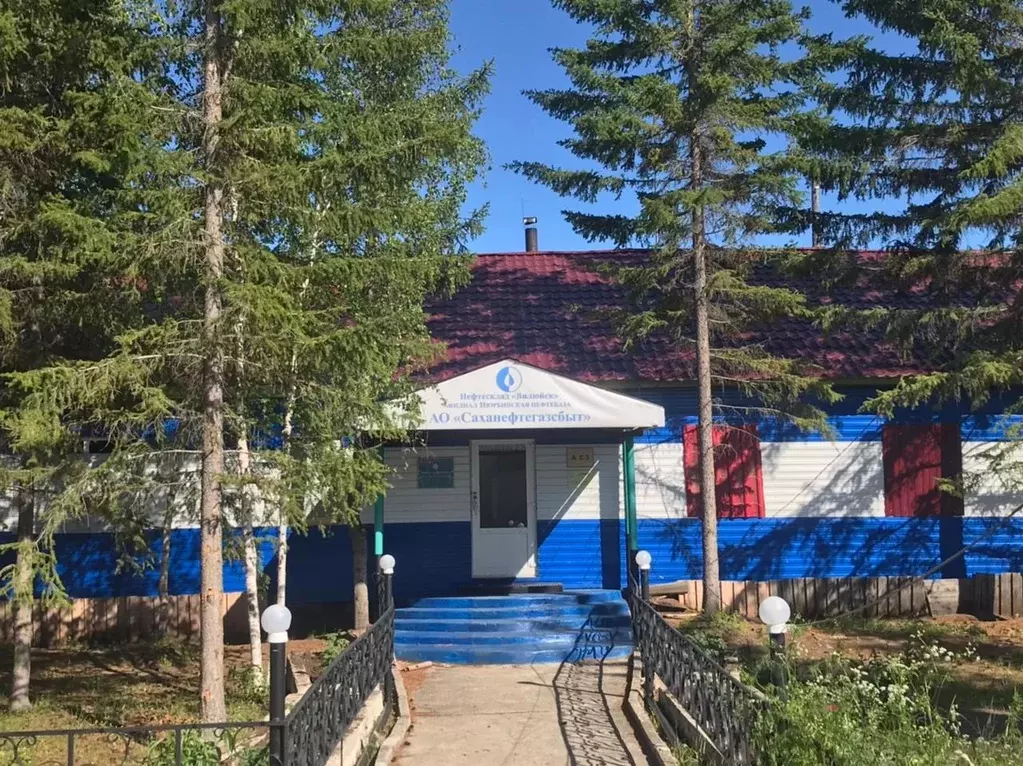 Помещение свободного назначения в Саха (Якутия), Вилюйск ул. Мира, ... - Фото 1