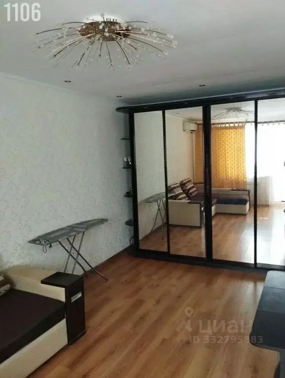 1-к кв. Крым, Евпатория ул. Некрасова, 59 (30.0 м) - Фото 2