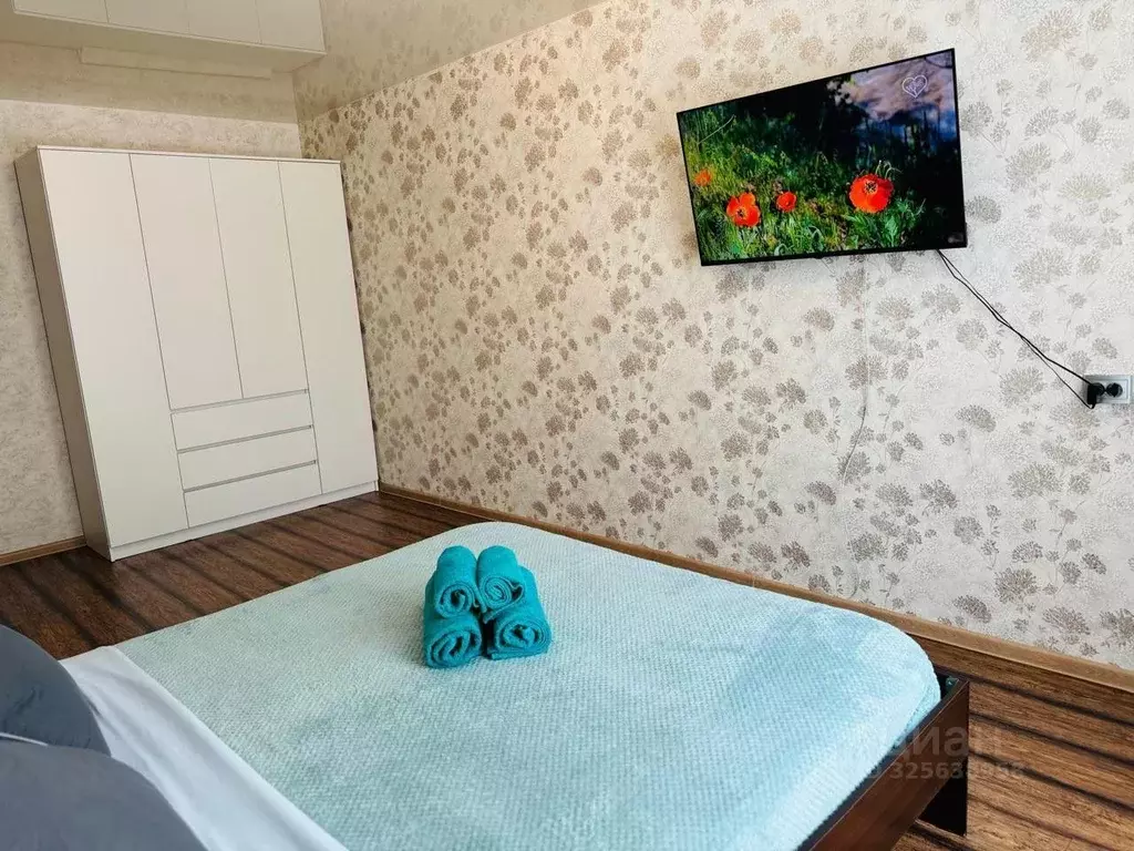 1-к кв. Приморский край, Уссурийск Ленинградская ул., 23Д (32.0 м) - Фото 2