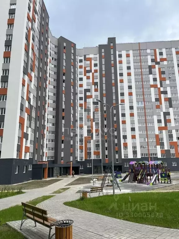 1-к кв. Владимирская область, Владимир ул. Смоленская, 3А (35.0 м) - Фото 1