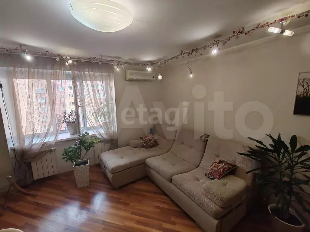 3-к. квартира, 65 м, 7/13 эт. - Фото 1
