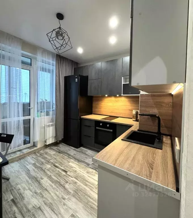 1-к кв. Ленинградская область, Мурино Всеволожский район, бул. ... - Фото 1