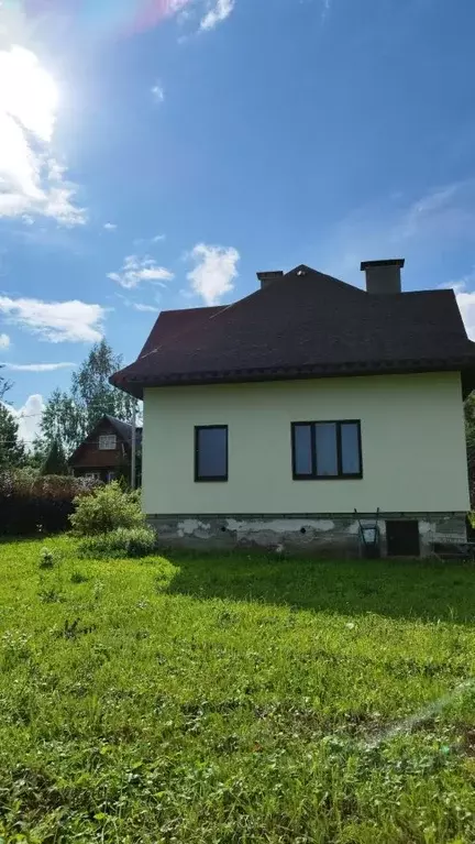 Дом в Пермский край, Громотуха СНТ ул. Участок К (137 м) - Фото 0