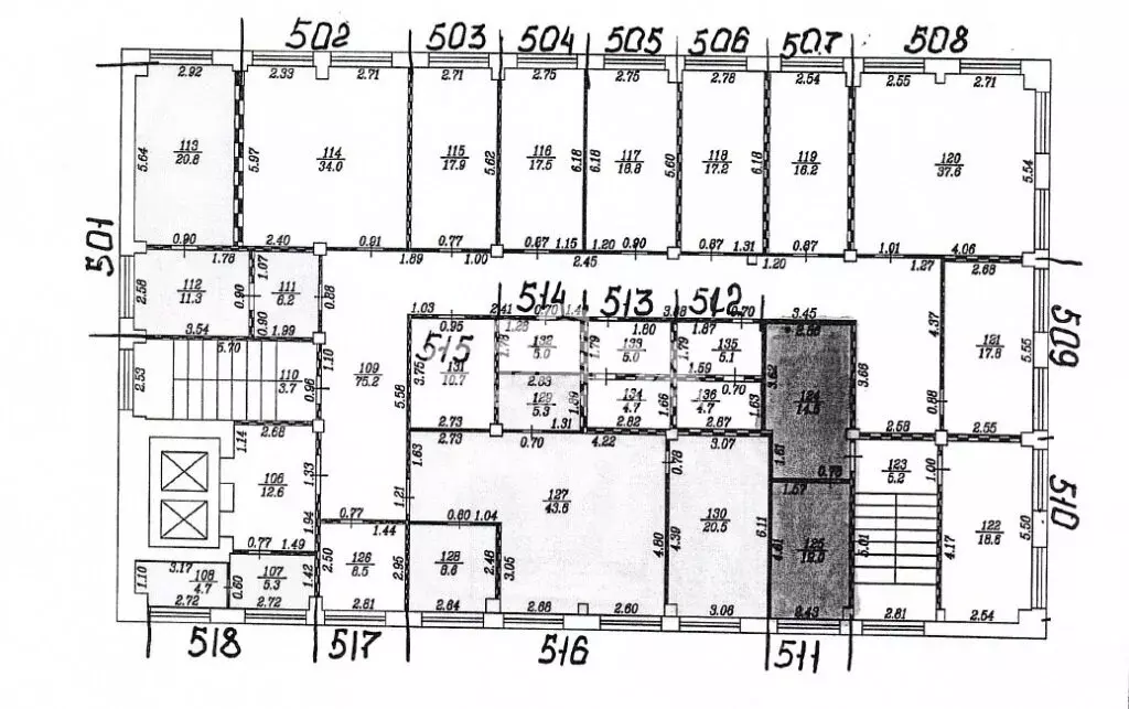 Помещение свободного назначения (18.8 м) - Фото 1