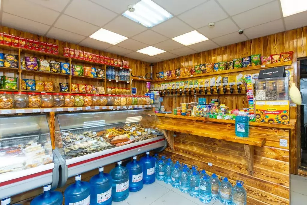 Торговая площадь в Тюменская область, Тюмень ул. Казачьи луга, 10 (51 ... - Фото 1