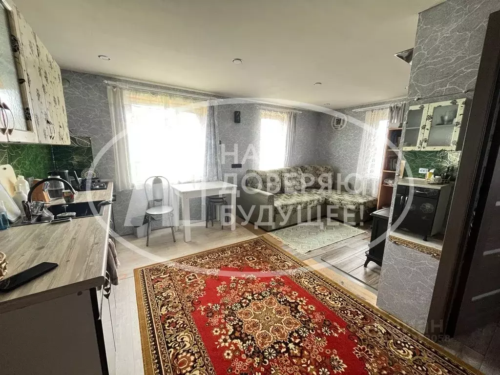 Дом в Пермский край, Чусовой ул. Розы Люксембург, 28 (31 м) - Фото 2