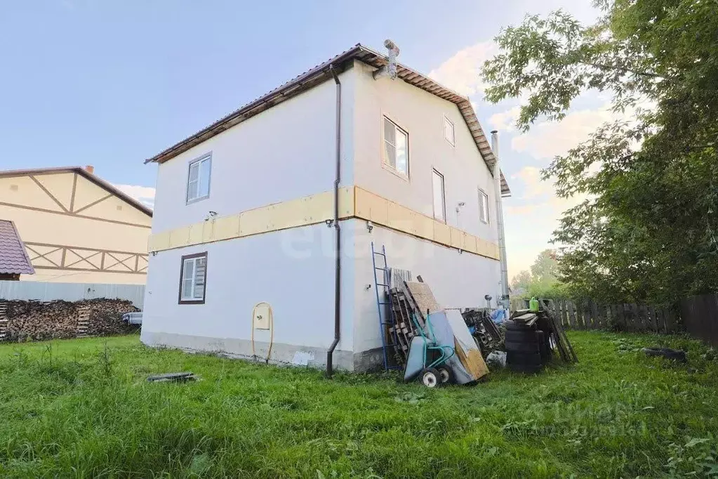 Дом в Кемеровская область, Кемерово ул. 4-я Камышинская (159 м) - Фото 1