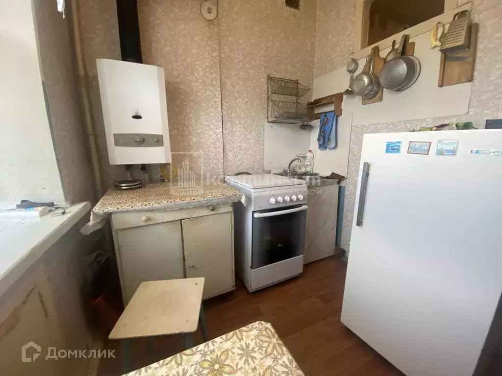 Продаётся 2-к квартира, 40 м - Фото 0