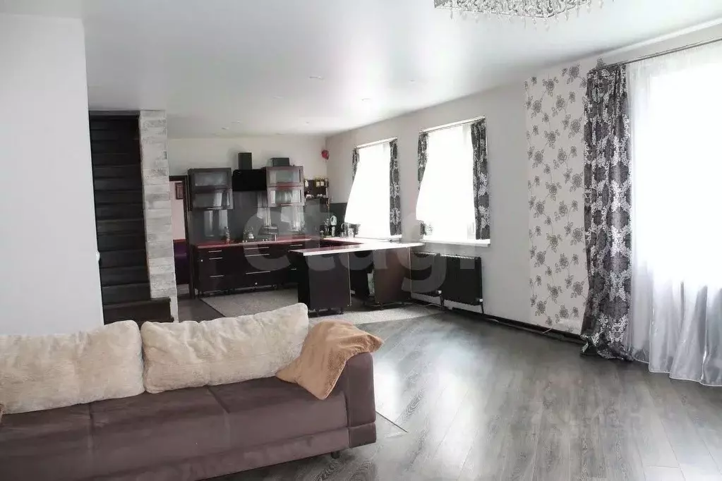 Дом в Московская область, Кашира ул. Мира, 22 (221 м) - Фото 2