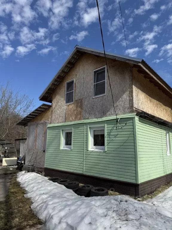 Дом в Нижегородская область, Богородский муниципальный округ, с. ... - Фото 1