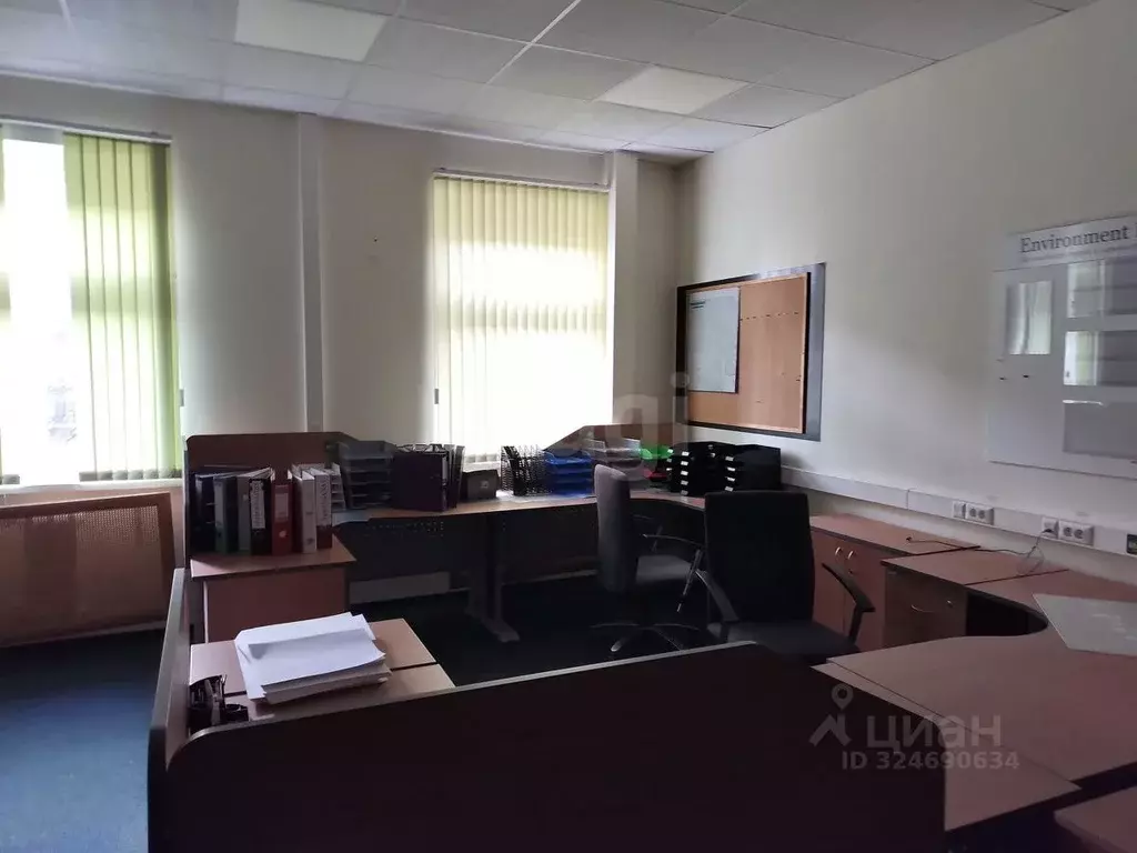 Офис в Смоленская область, Смоленск ул. Дзержинского, 17 (161 м) - Фото 1