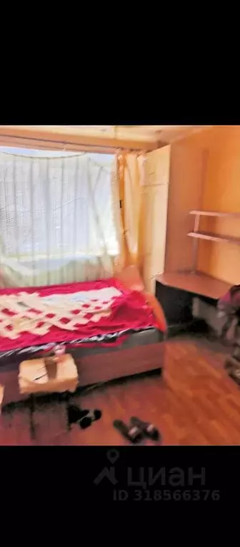 Комната Саратовская область, Саратов проезд 1-й Соколовогорский, 8 - Фото 1