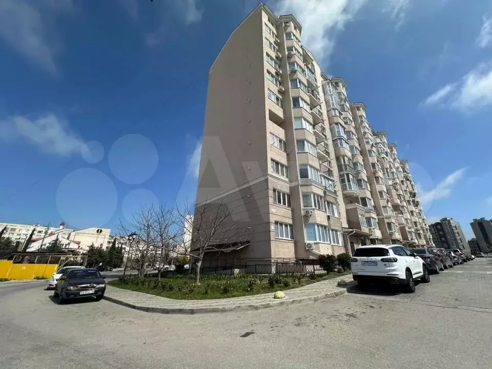 1-к. квартира, 34,2 м, 7/10 эт. - Фото 1